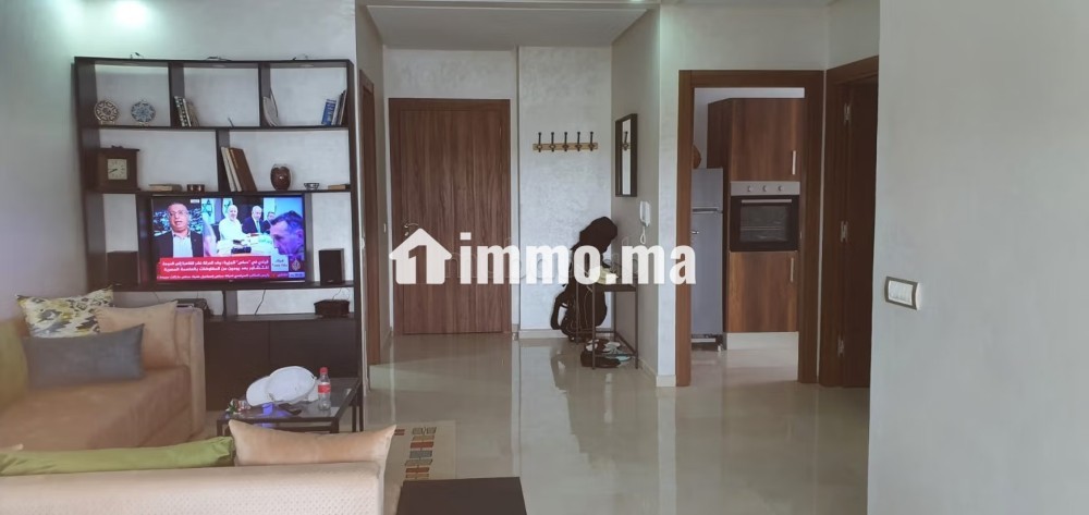 Appartement à vendre de 84m2 Bouznika plage - Vente Immobilier - Bouznika - photo 1