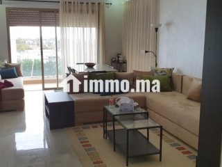 Appartement à vendre de 84m2 Bouznika plage - Appartement à vendre - Bouznika