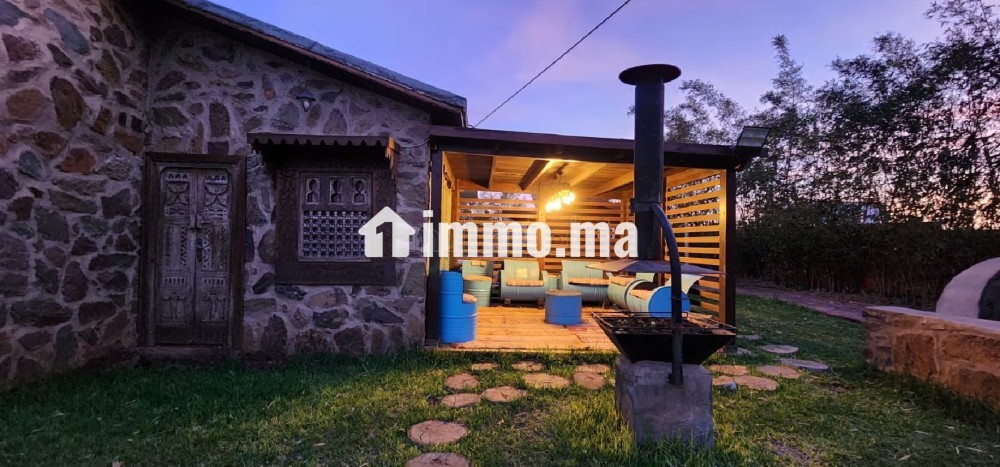 Magnifique Ferme de 1 Hectare à Lebsabes - Vente Immobilier - Benslimane - photo 7