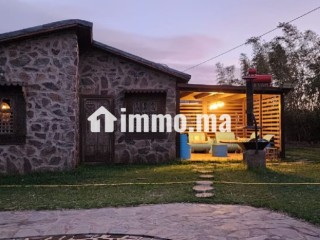 Magnifique Ferme de 1 Hectare à Lebsabes - Terrain à vendre - Benslimane