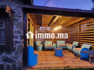 Magnifique Ferme de 1 Hectare à Lebsabes - Terrain à vendre - Benslimane