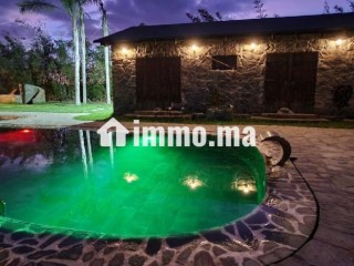 Magnifique Ferme de 1 Hectare à Lebsabes - Terrain à vendre - Benslimane