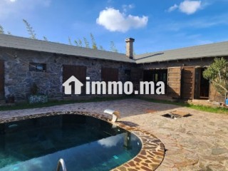 Magnifique Ferme de 1 Hectare à Lebsabes - Terrain à vendre - Benslimane