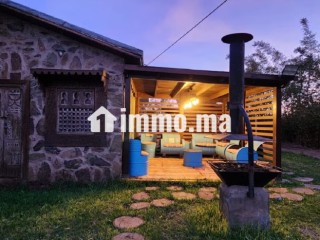 Magnifique Ferme de 1 Hectare à Lebsabes - Terrain à vendre - Benslimane