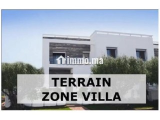 Terrain villa 1600m avendre hay mohammadi agadir - Villa à vendre - Agadir
