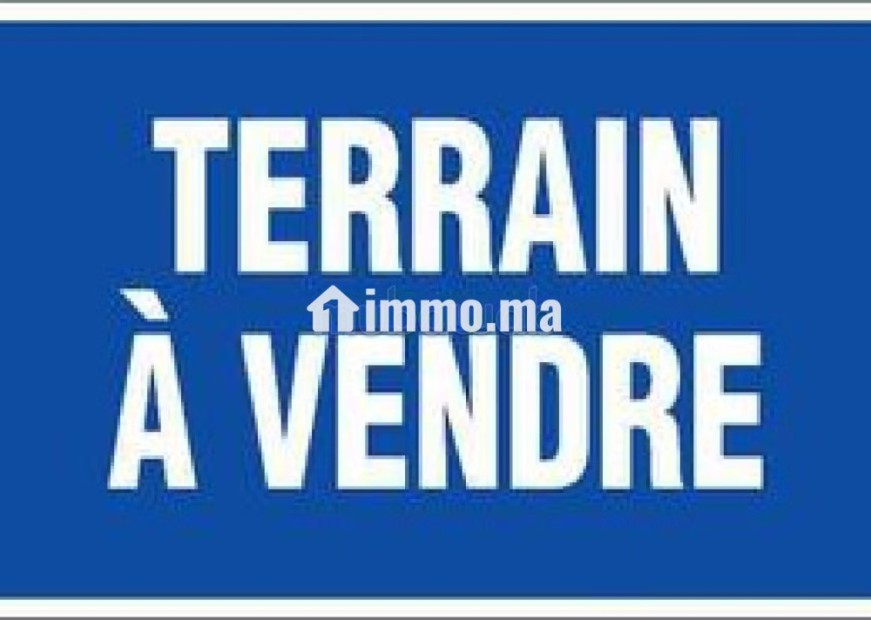 Terrain commercial avendr R5 haut founty agadir - Vente Immobilier - Agadir - photo 1