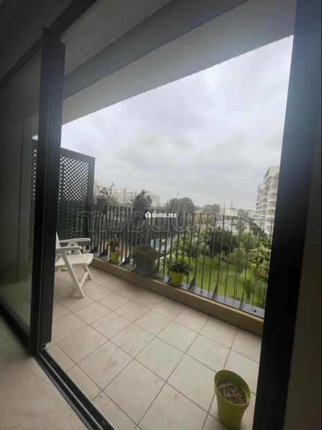 Louez cet appartement. 3 grandes pièces. Ascenseur - Location Immobilier - Rabat - photo 1