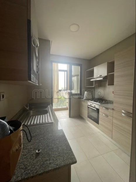 Louez cet appartement. 3 grandes pièces. Ascenseur - Location Immobilier - Rabat - photo 7