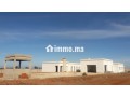 Une ferme de 15400m2 avec villa gros ouvres - miniature 5