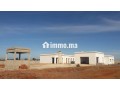 Une ferme de 15400m2 avec villa gros ouvres - miniature 6