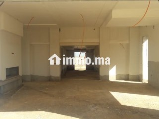 Une ferme de 15400m2 avec villa gros ouvres - Villa à vendre - El Mansouria