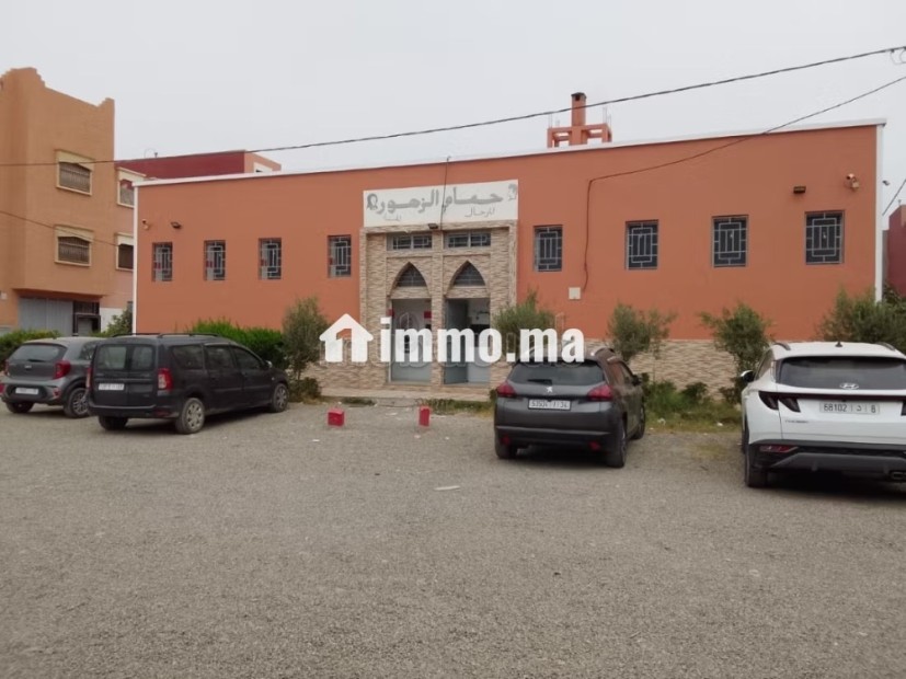 Hamam zouhour sidi bibi à vendre - Vente Immobilier - Autre - photo 1