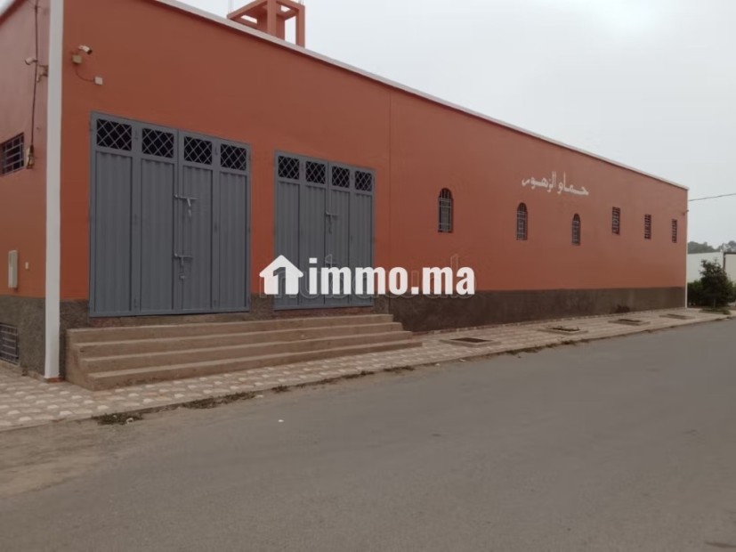 Hamam zouhour sidi bibi à vendre - Vente Immobilier - Autre - photo 2