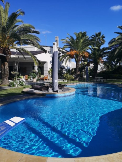 Une ferme de luxe à vendre de 22500m Bouznika - Vente Immobilier - Bouznika - photo 1