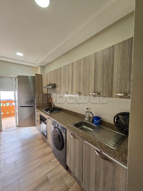 Joli Appart pour les vacnces avec piscine - Vente Immobilier - El Mansouria - photo 2