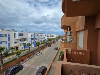 Joli Appart pour les vacnces avec piscine - Appartement à vendre - El Mansouria
