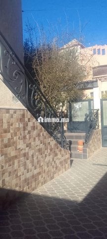 Belle villa à Hay Al Farah (Settat) - Vente Immobilier - Settat - photo 3