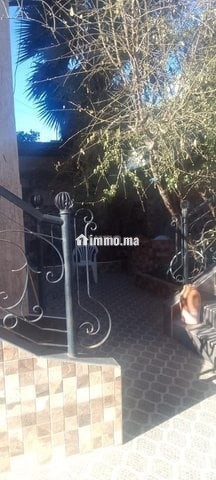 Belle villa à Hay Al Farah (Settat) - Vente Immobilier - Settat - photo 4