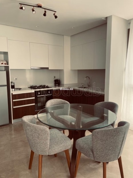Appartement à louer à Souissi. 2 grandes pièces. Bien meublé - Location Immobilier - Rabat - photo 3