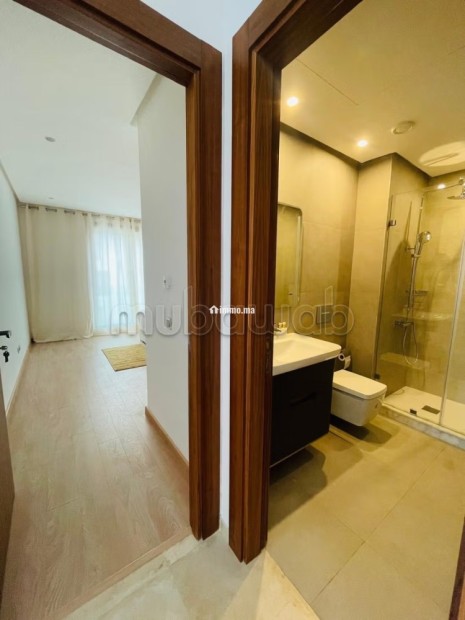 Appartement à louer à Souissi. 2 grandes pièces. Bien meublé - Location Immobilier - Rabat - photo 5