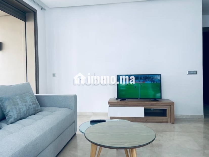 Appartement à louer à Souissi. 2 grandes pièces. Bien meublé - Location Immobilier - Rabat - photo 6