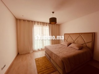 Appartement à louer à Souissi. 2 grandes pièces. Bien meublé - Appartement à louer - Rabat