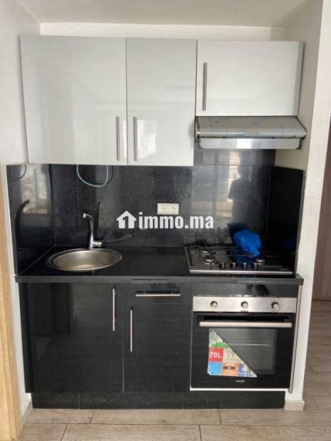 Studio à louer à Ain Sebaa - Location Immobilier - Casablanca - photo 4