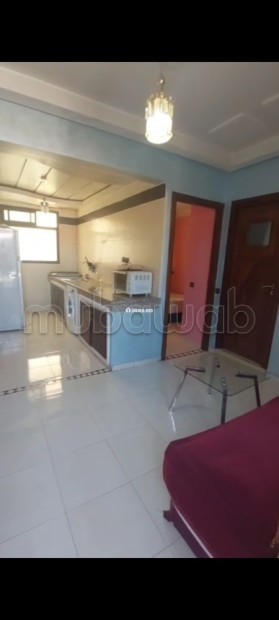 Appartement en vente à Route Casablanca. 1 Pièce. Meublé - Vente Immobilier - Marrakech - photo 3