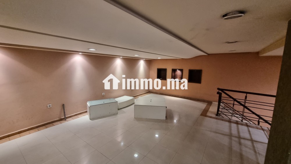 Local commercial – 470 m² – Bd Ghandi / Yaacoub El Mansour - Vente Immobilier - Casablanca - photo 2