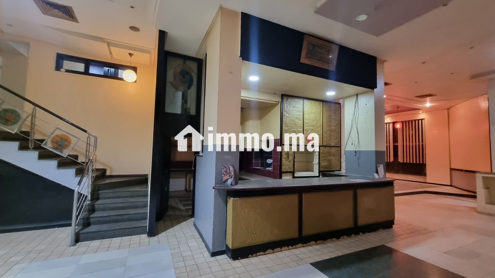 Local commercial – 470 m² – Bd Ghandi / Yaacoub El Mansour - Vente Immobilier - Casablanca - photo 5