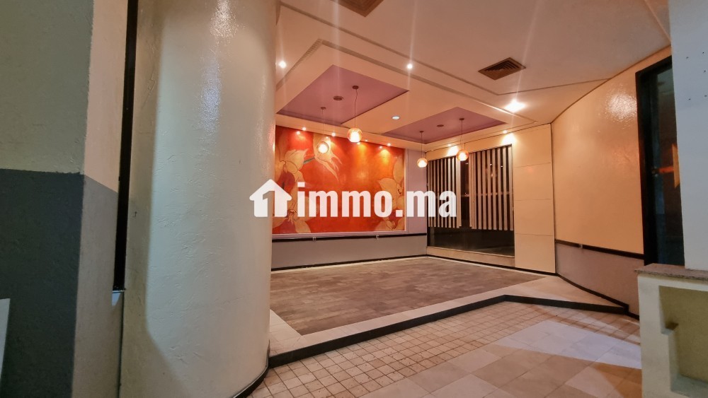 Local commercial – 470 m² – Bd Ghandi / Yaacoub El Mansour - Vente Immobilier - Casablanca - photo 6