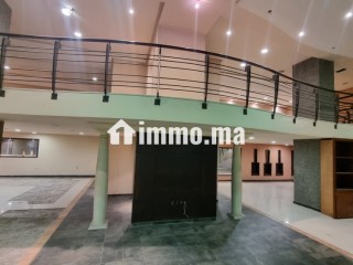 Local commercial – 470 m² – Bd Ghandi / Yaacoub El Mansour - Local commercial à vendre - Casablanca