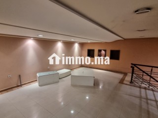 Local commercial – 470 m² – Bd Ghandi / Yaacoub El Mansour - Local commercial à vendre - Casablanca