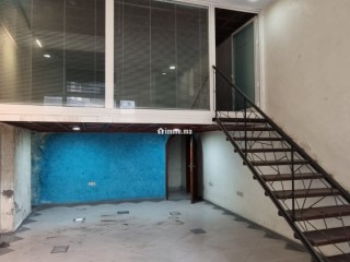Local commercial – 470 m² – Bd Ghandi / Yaacoub El Mansour - Local commercial à vendre - Casablanca