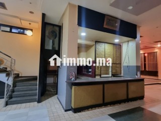 Local commercial – 470 m² – Bd Ghandi / Yaacoub El Mansour - Local commercial à vendre - Casablanca