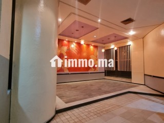 Local commercial – 470 m² – Bd Ghandi / Yaacoub El Mansour - Local commercial à vendre - Casablanca