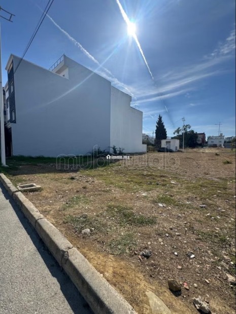 Terrain titré à vendre – Zone villas, Wilaya Tétouan - Vente Immobilier - Tetouan - photo 2