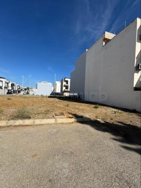 Terrain titré à vendre – Zone villas, Wilaya Tétouan - Vente Immobilier - Tetouan - photo 3