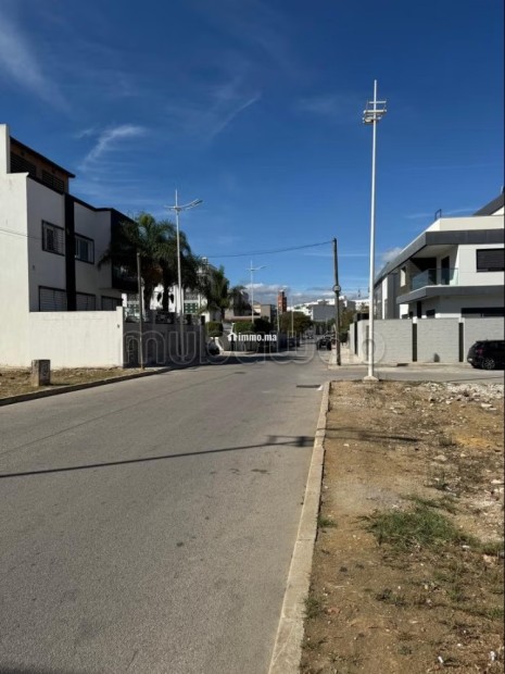 Terrain titré à vendre – Zone villas, Wilaya Tétouan - Vente Immobilier - Tetouan - photo 6