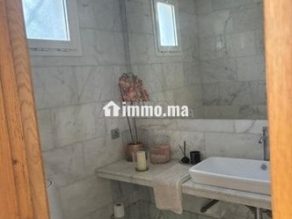 Vente villa usage commercial ou habitation - Villa à vendre - Temara
