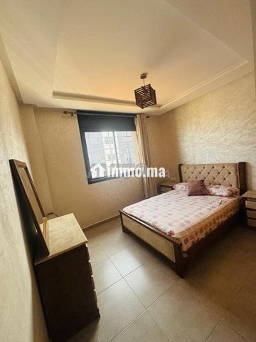 Appartement meublé 3CH A LOUER à SLJ - Location Immobilier - Rabat - photo 4