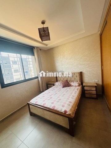 Appartement meublé 3CH A LOUER à SLJ - Location Immobilier - Rabat - photo 5