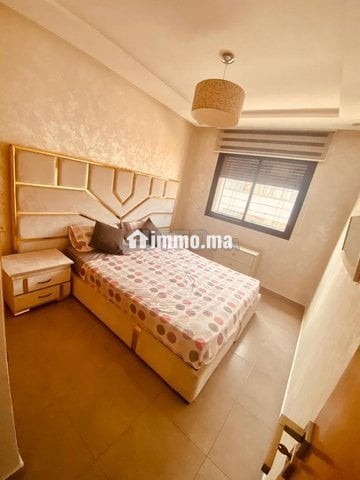 Appartement meublé 3CH A LOUER à SLJ - Location Immobilier - Rabat - photo 7