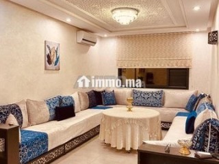 Appartement meublé 3CH A LOUER à SLJ - Appartement à louer - Rabat