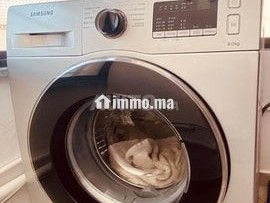Appartement meublé 3CH A LOUER à SLJ - Appartement à louer - Rabat