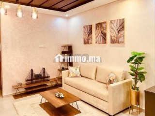 Appartement meublé 3CH A LOUER à SLJ - Appartement à louer - Rabat