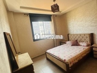 Appartement meublé 3CH A LOUER à SLJ - Appartement à louer - Rabat