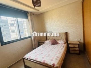 Appartement meublé 3CH A LOUER à SLJ - Appartement à louer - Rabat