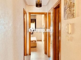 Appartement meublé 3CH A LOUER à SLJ - Appartement à louer - Rabat