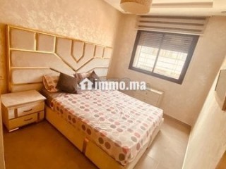 Appartement meublé 3CH A LOUER à SLJ - Appartement à louer - Rabat